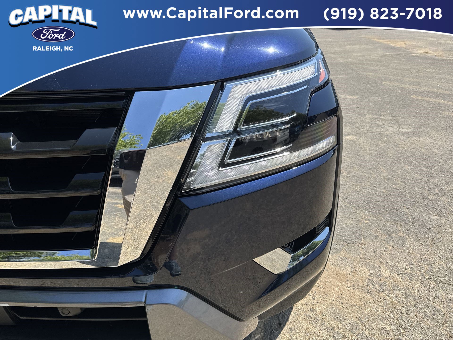 2024 Nissan Armada SL - Photo 11