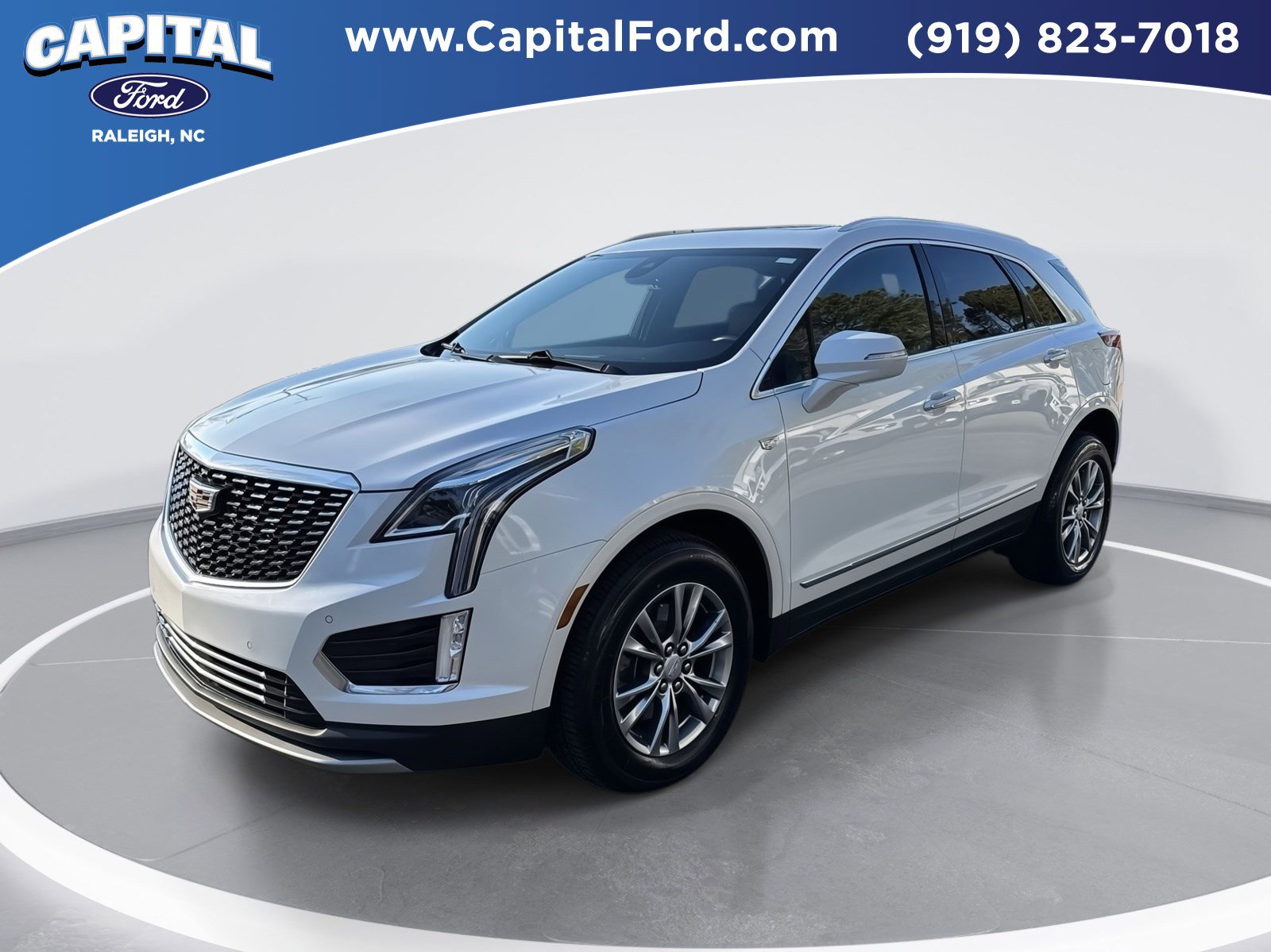 2023 Cadillac XT5 Premium Luxury