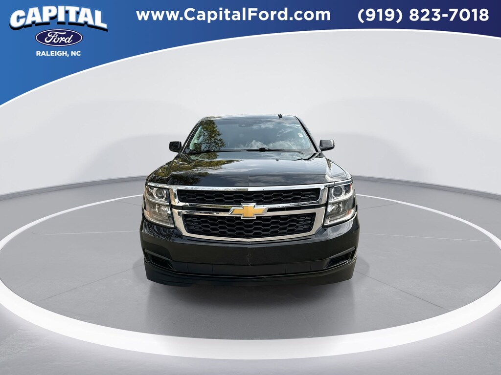 Used 2019 Chevrolet Suburban LT SUV
