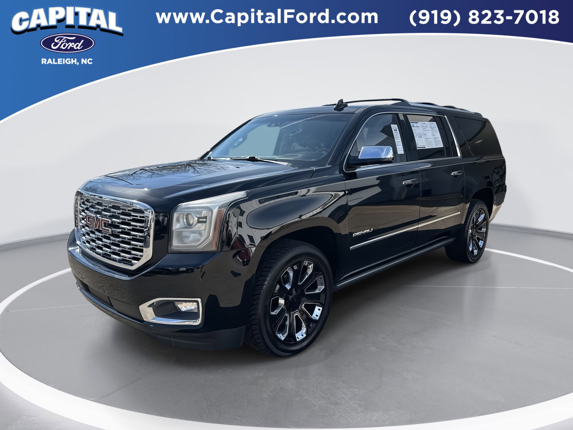  GMC Yukon XL