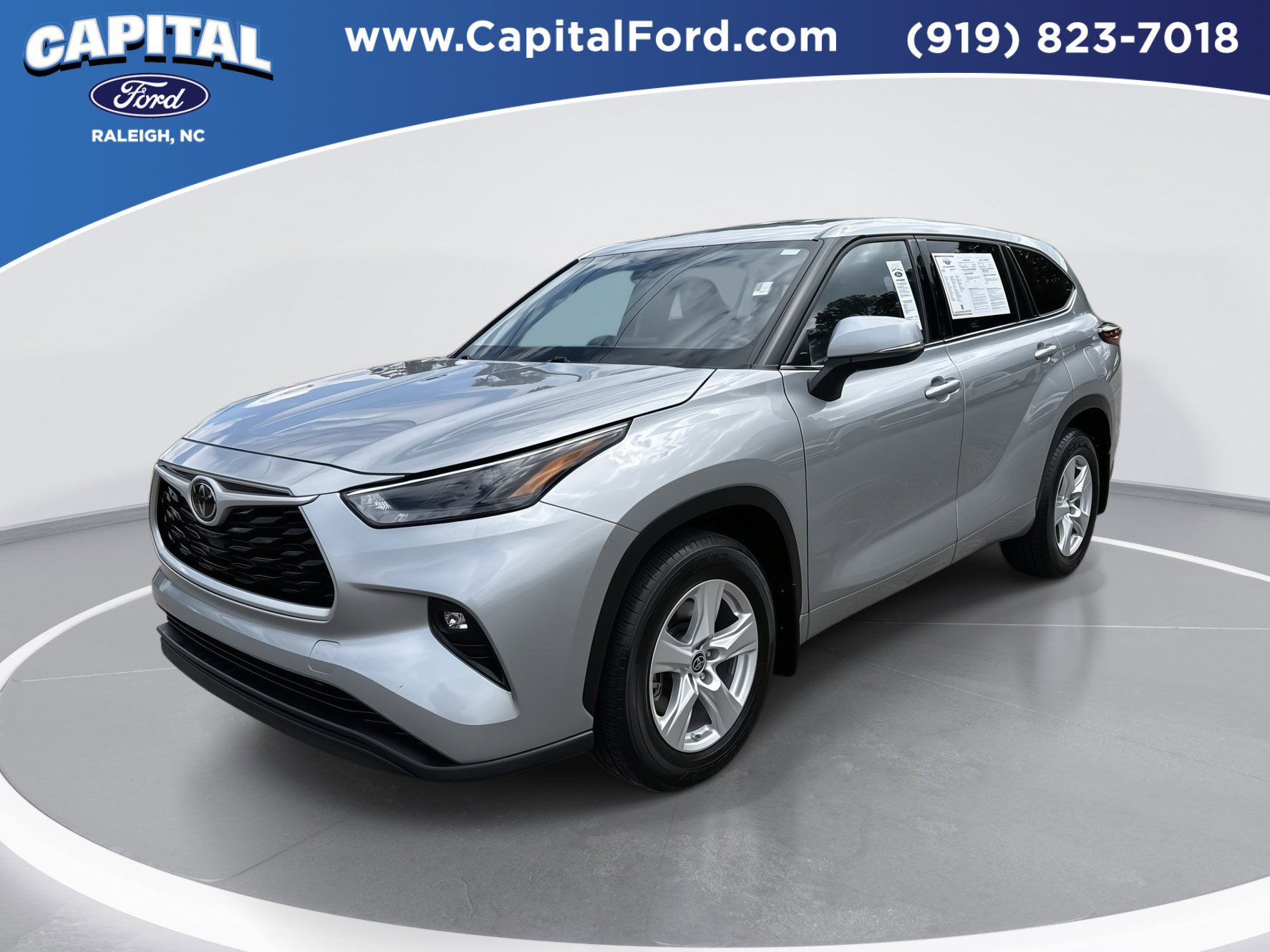 2022 Toyota Highlander