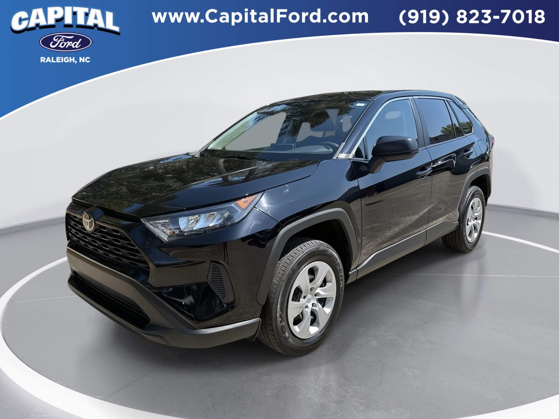 2022 Toyota RAV4