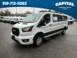 Certified 2023 Ford Transit-350 Passenger  Wagon Low Roof Van