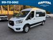 Used 2023 Ford Transit-350 Passenger  Wagon Medium Roof Van
