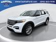 Certified 2023 Ford Explorer Limited SUV