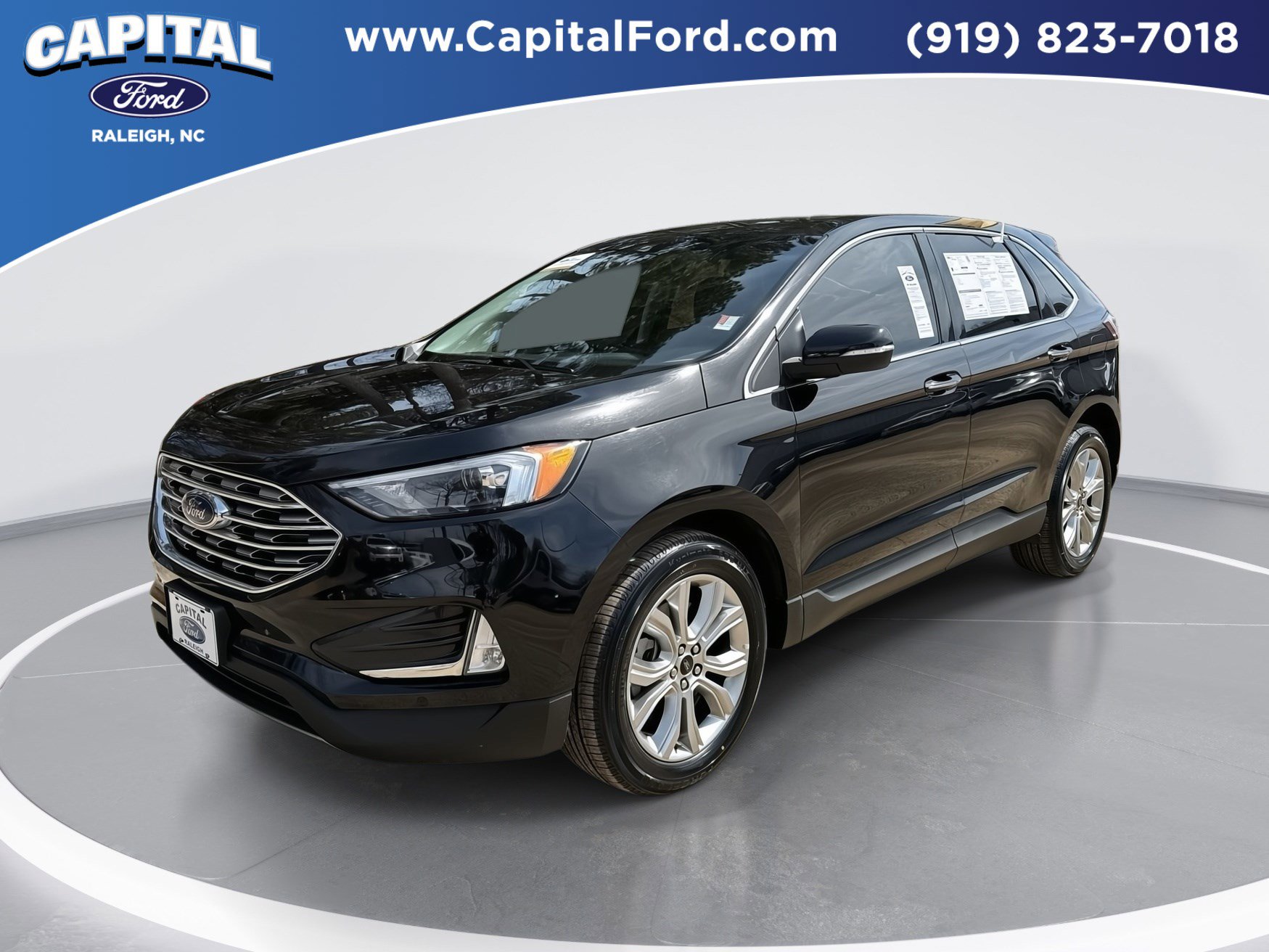  Ford Edge