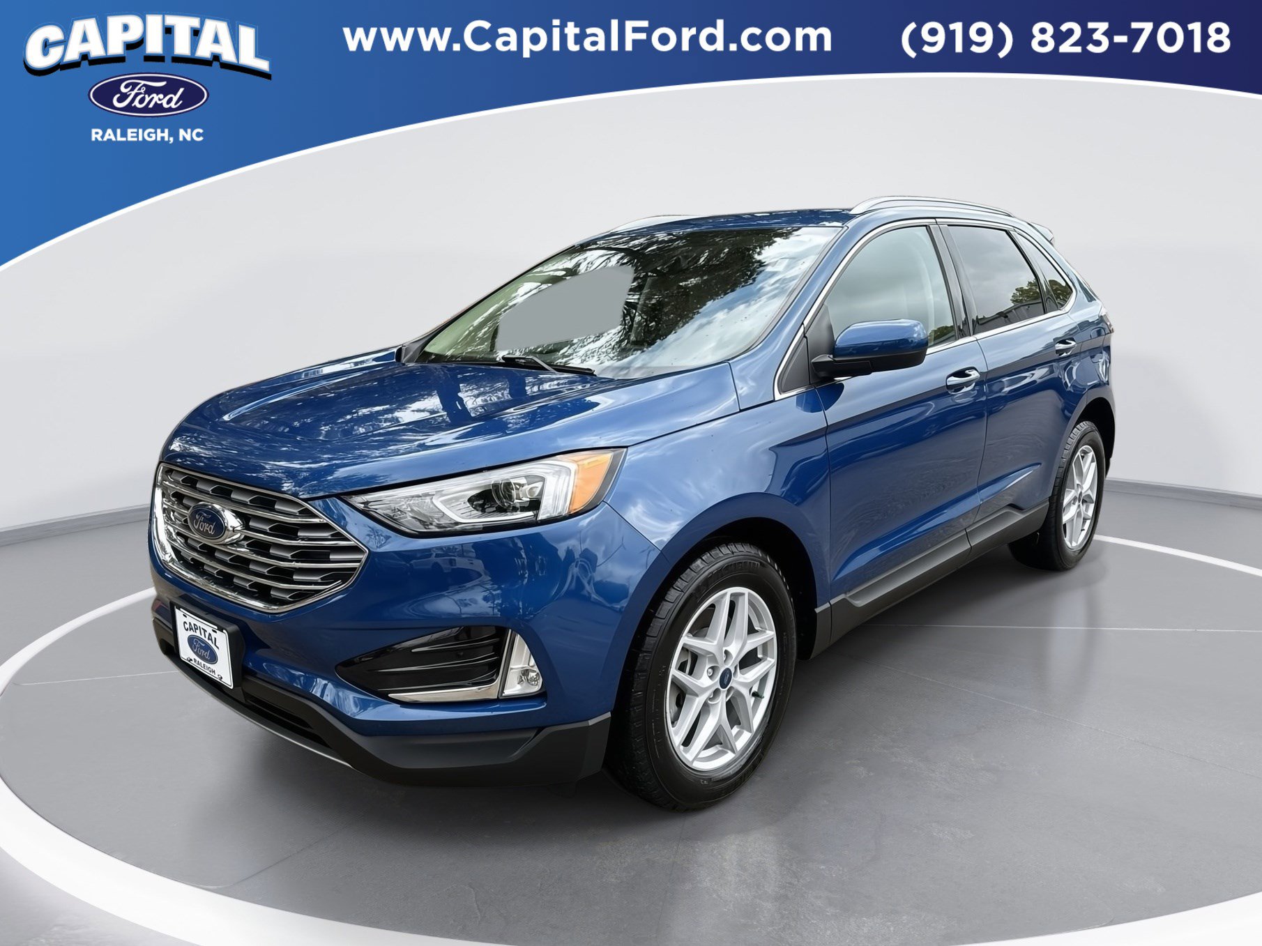  Ford Edge