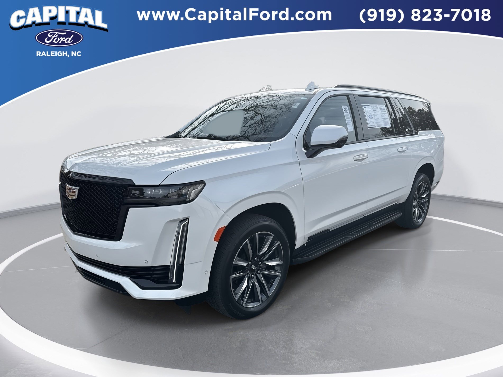 2022 Cadillac Escalade ESV