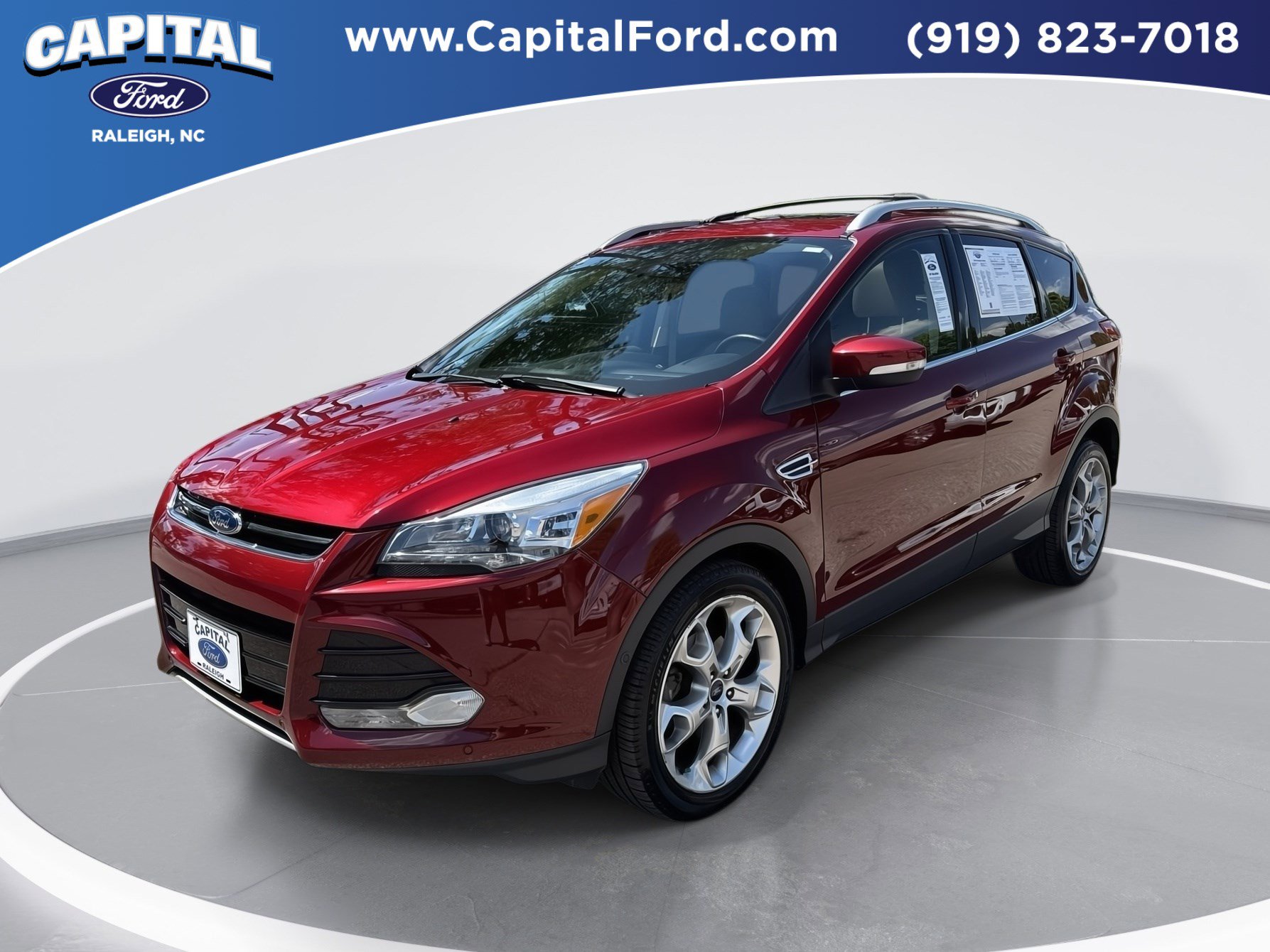  Ford Escape