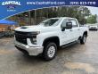 Used 2021 Chevrolet Silverado 2500 HD Work Truck Truck Crew Cab