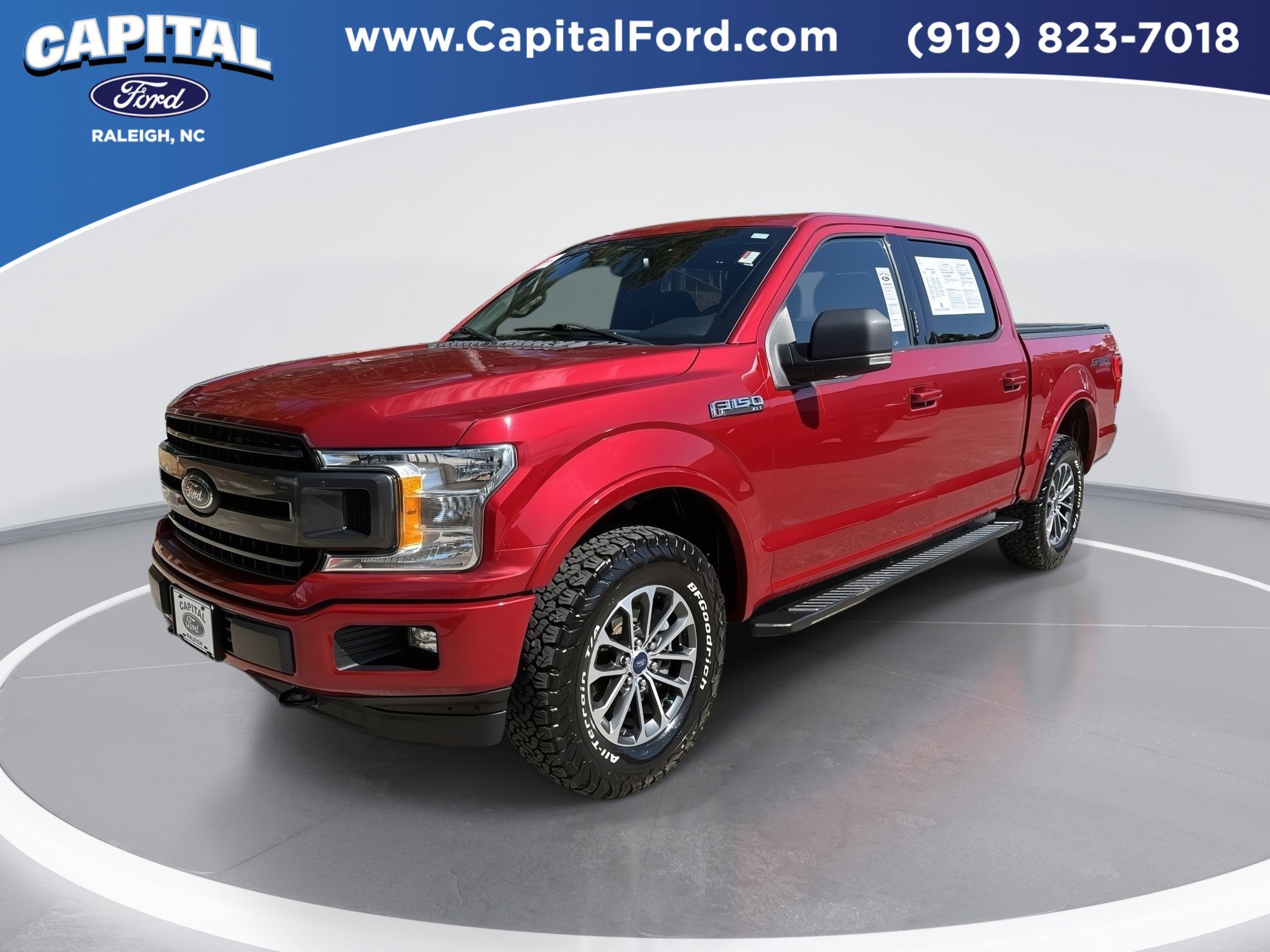  Ford F-150