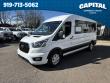 Used 2023 Ford Transit-350 Passenger  Wagon Medium Roof Van