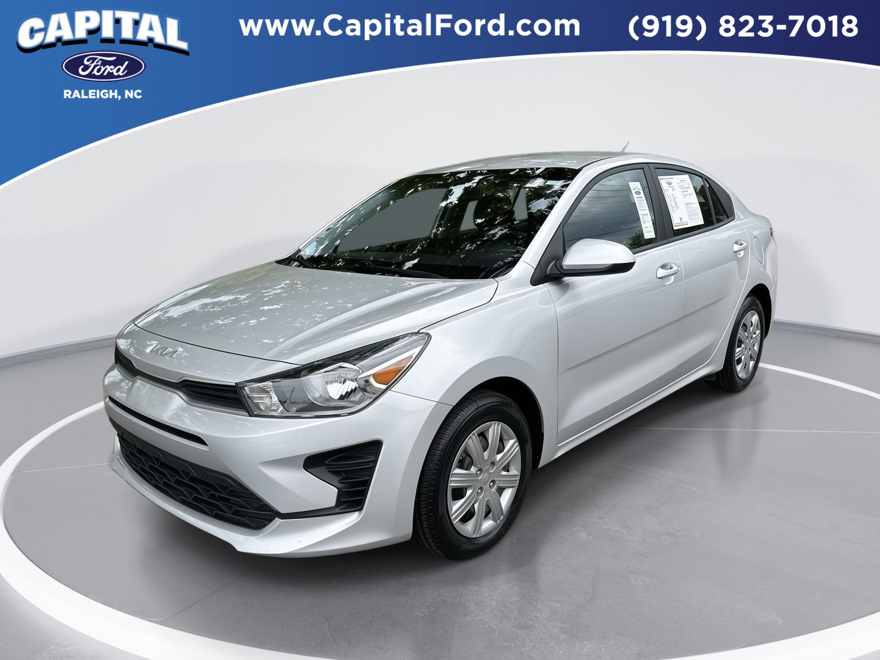 2023 Kia Rio