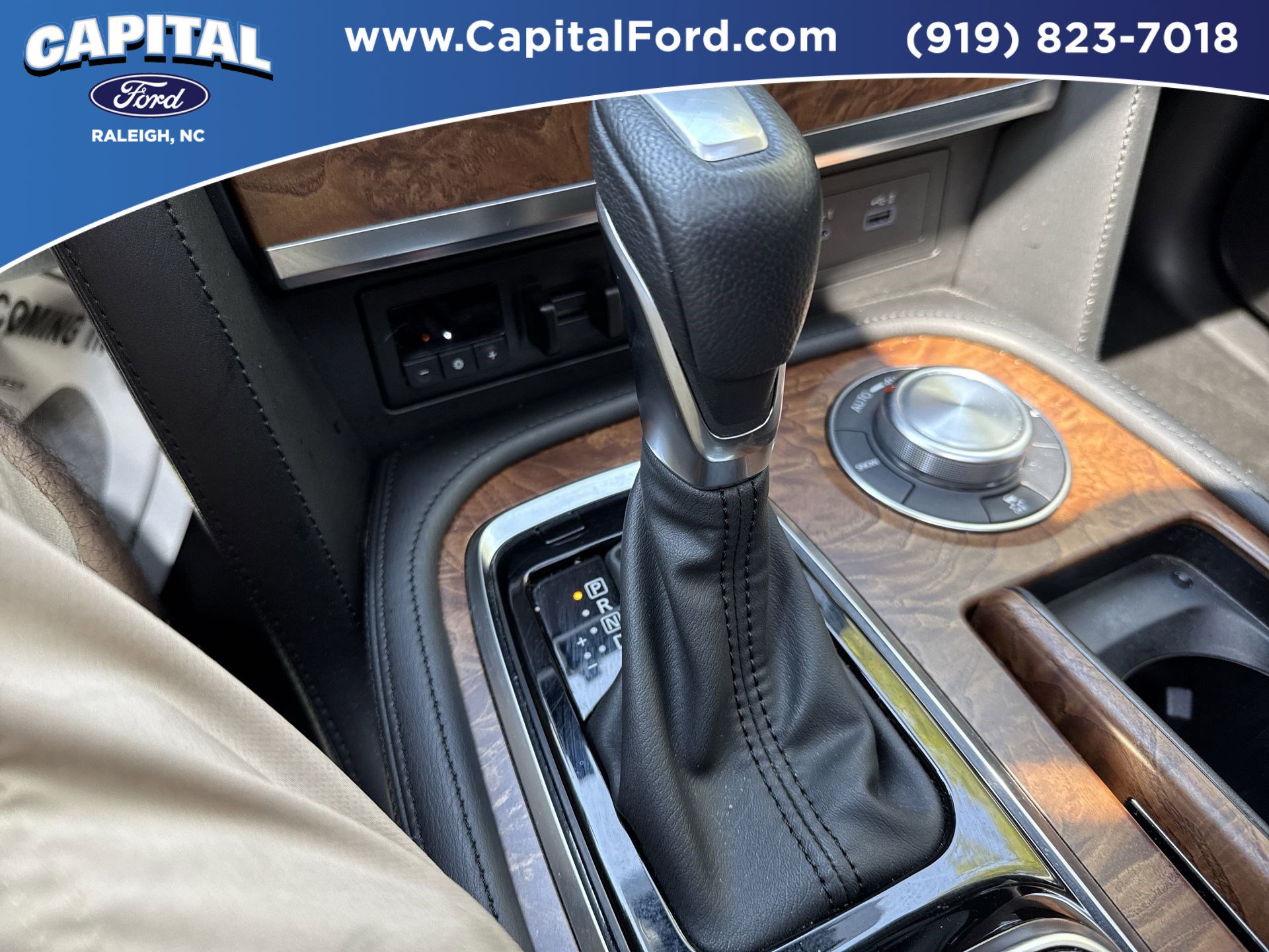 2024 Nissan Armada SL - Photo 30