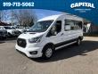Used 2023 Ford Transit-350 Passenger  Wagon Medium Roof Van