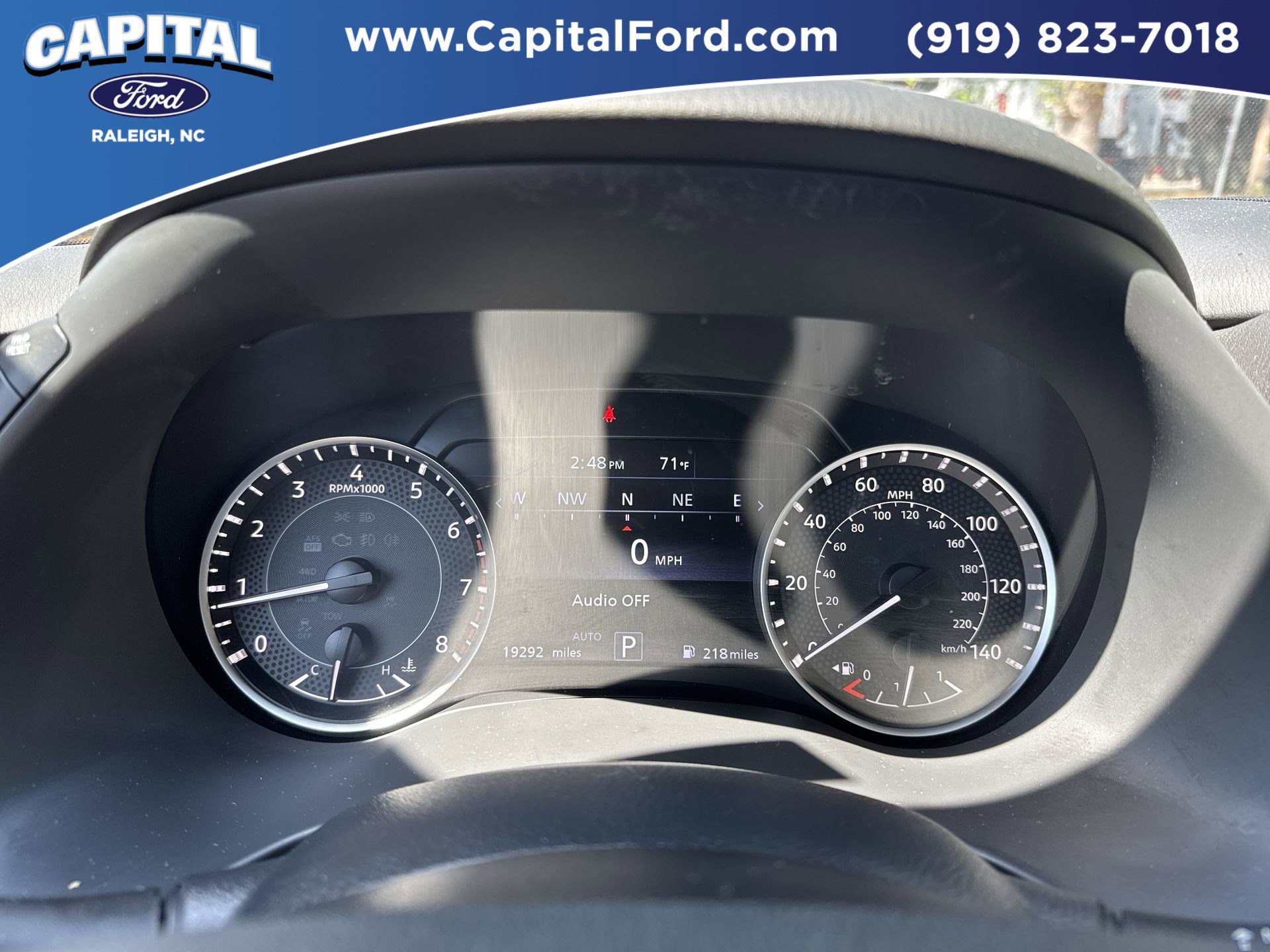 2024 Nissan Armada SL - Photo 25
