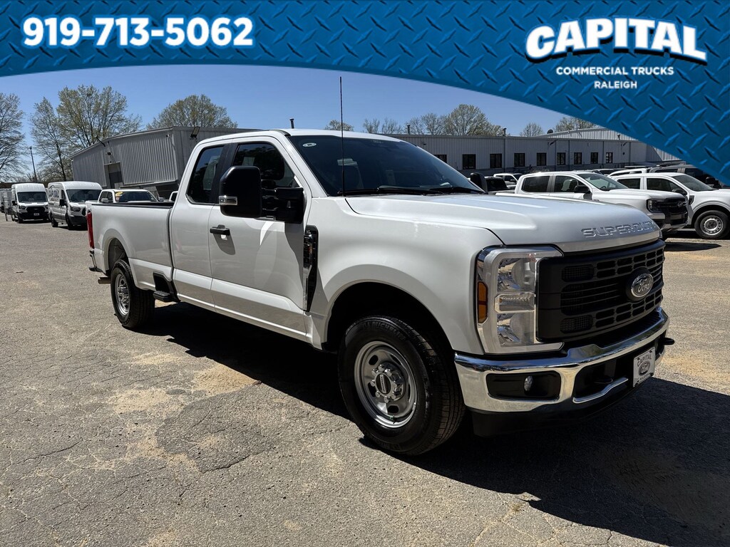 Used 2024 Ford F-350 XL Truck Super Cab
