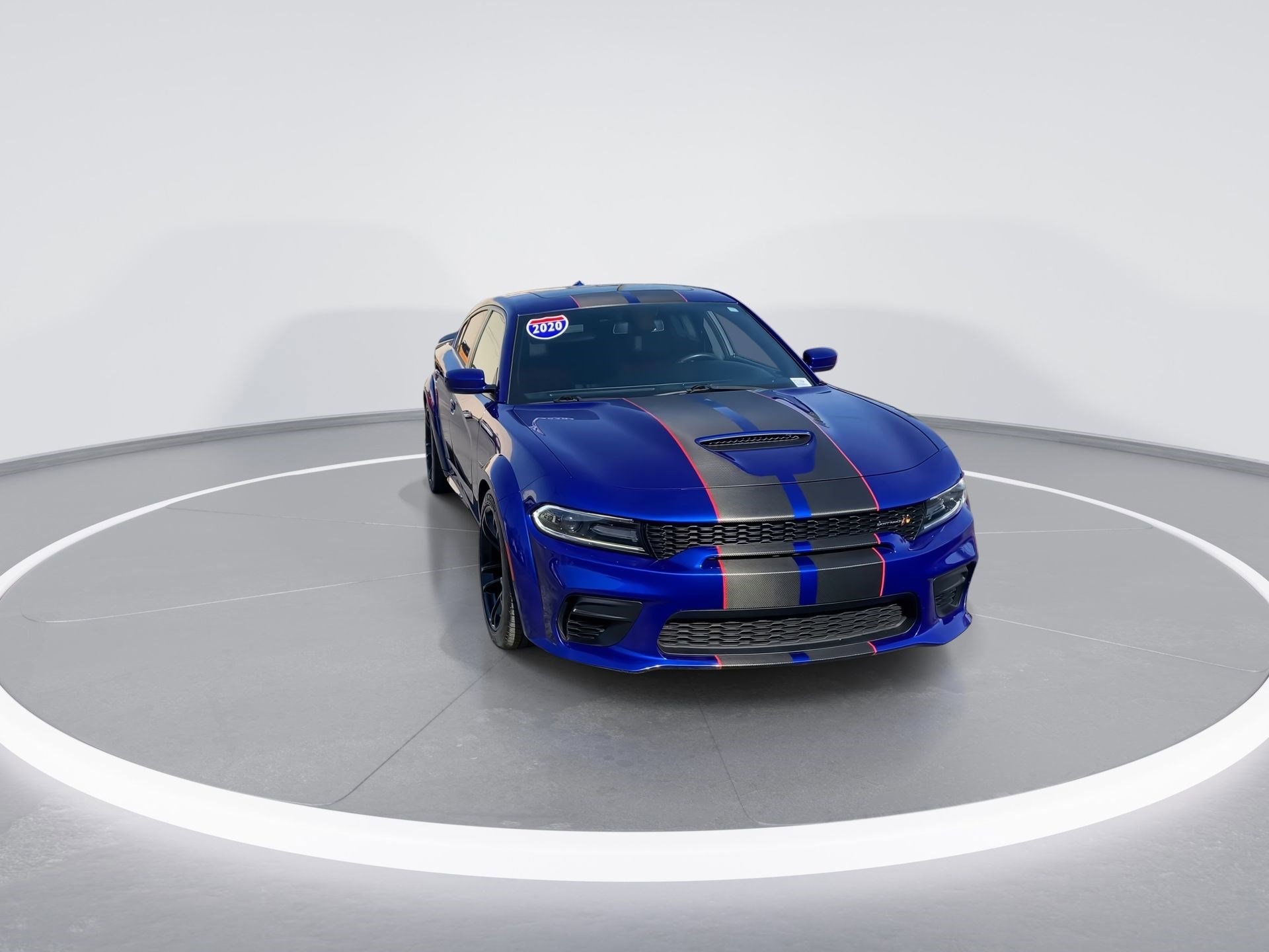 2020 Dodge Charger
