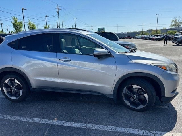2018 Honda HR-V