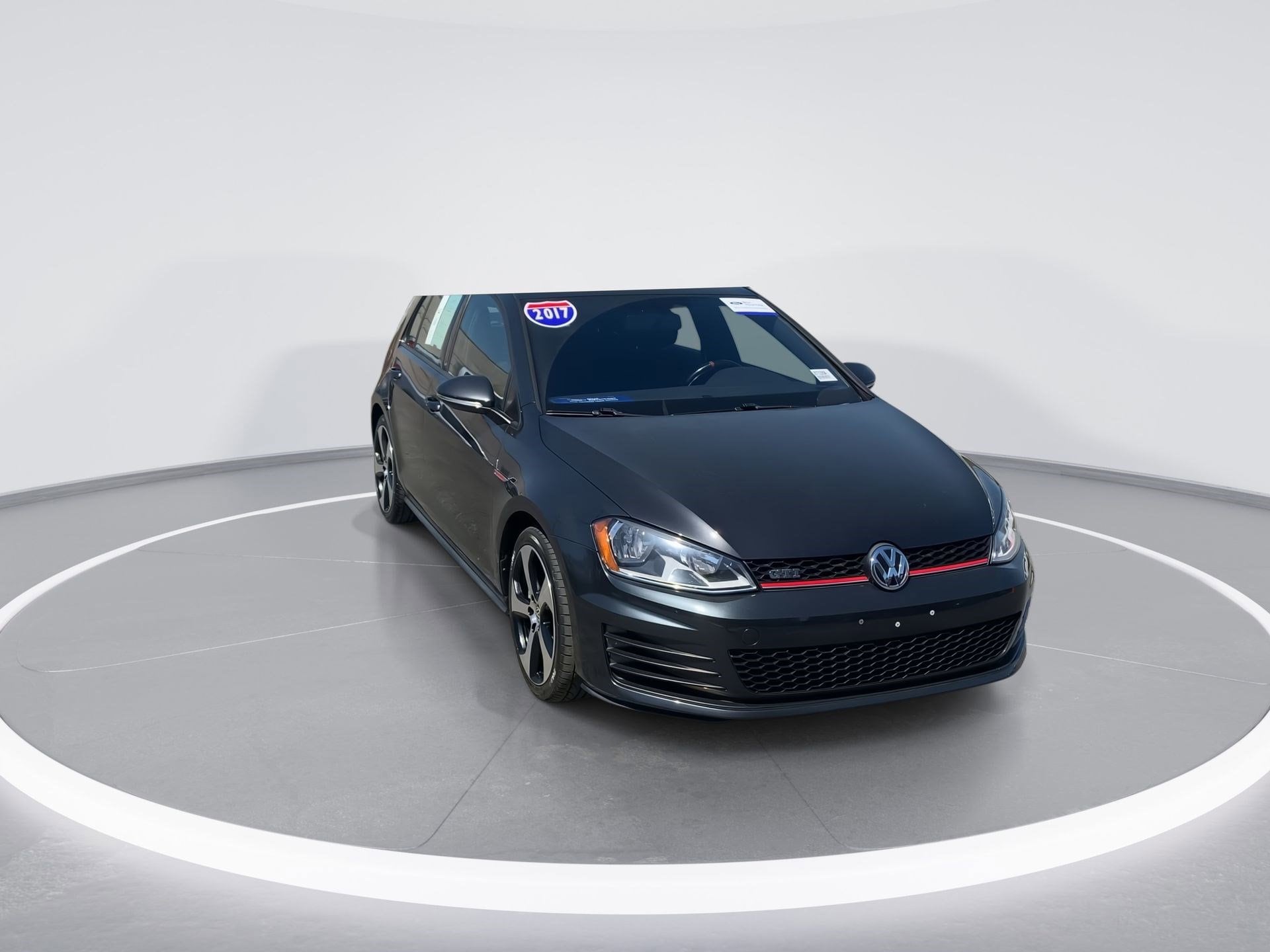 2017 Volkswagen Golf GTI S