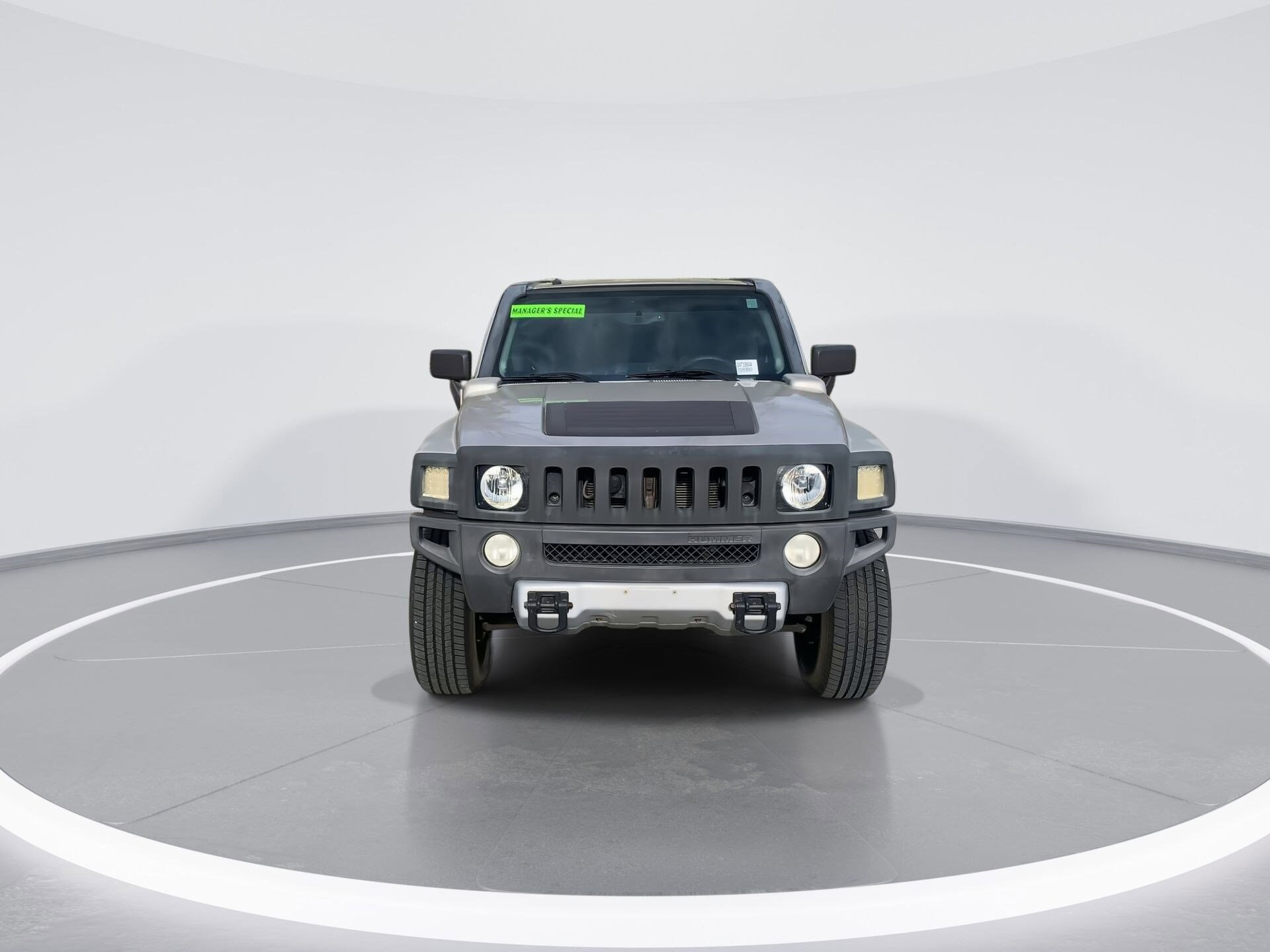 Used 2008 Hummer H3 H3 with VIN 5GTEN13EX88162731 for sale in Jacksonville, NC
