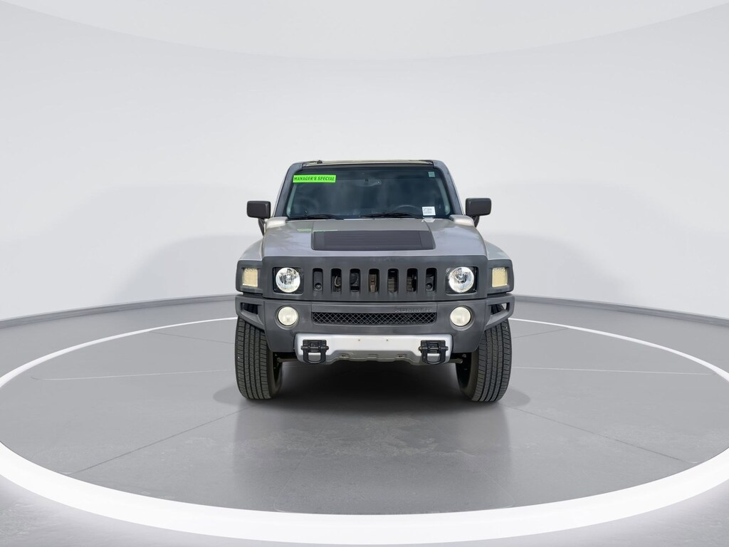 Used 2008 HUMMER H3 Luxury LUXURY