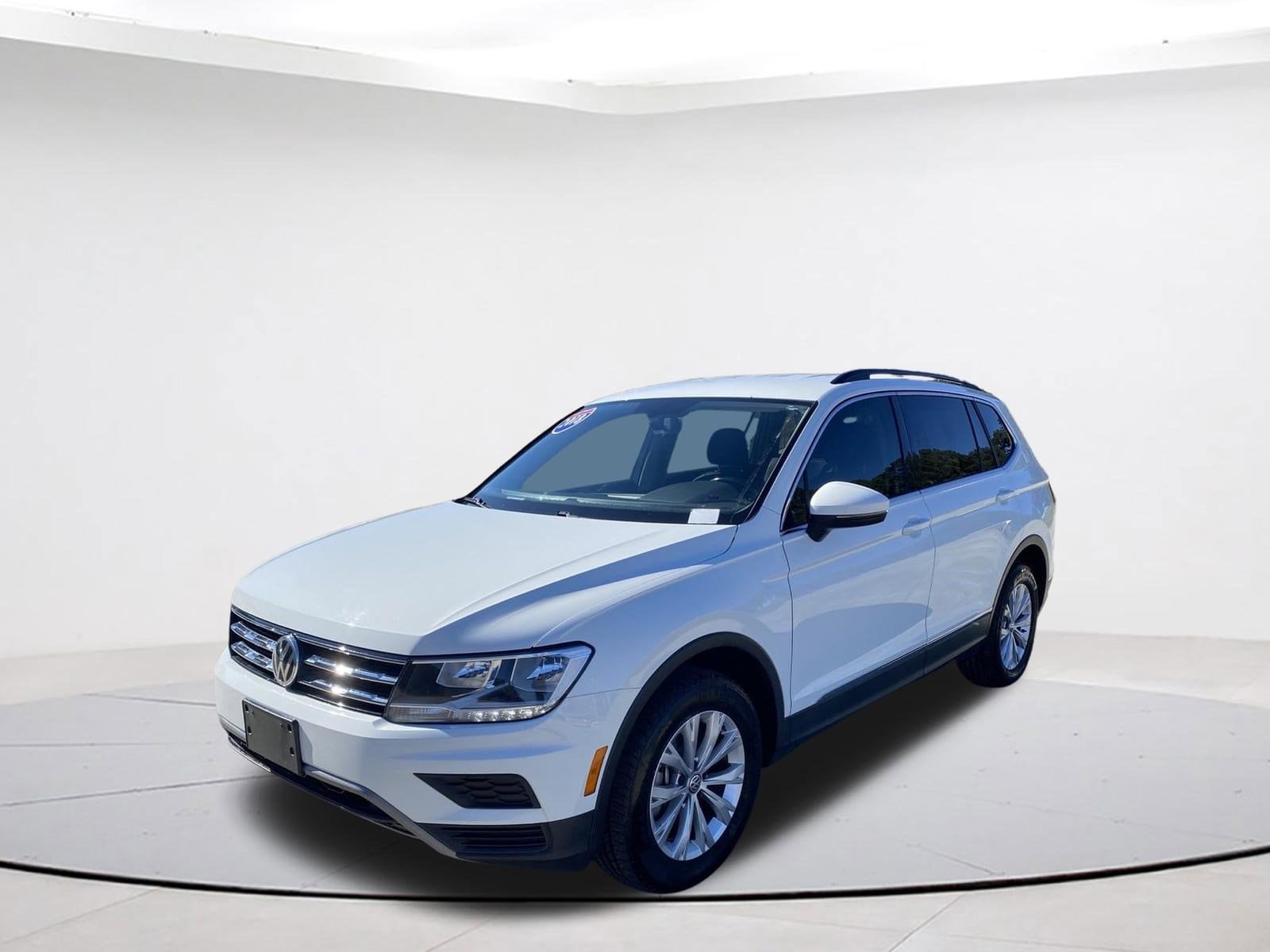 2018 Volkswagen Tiguan SE