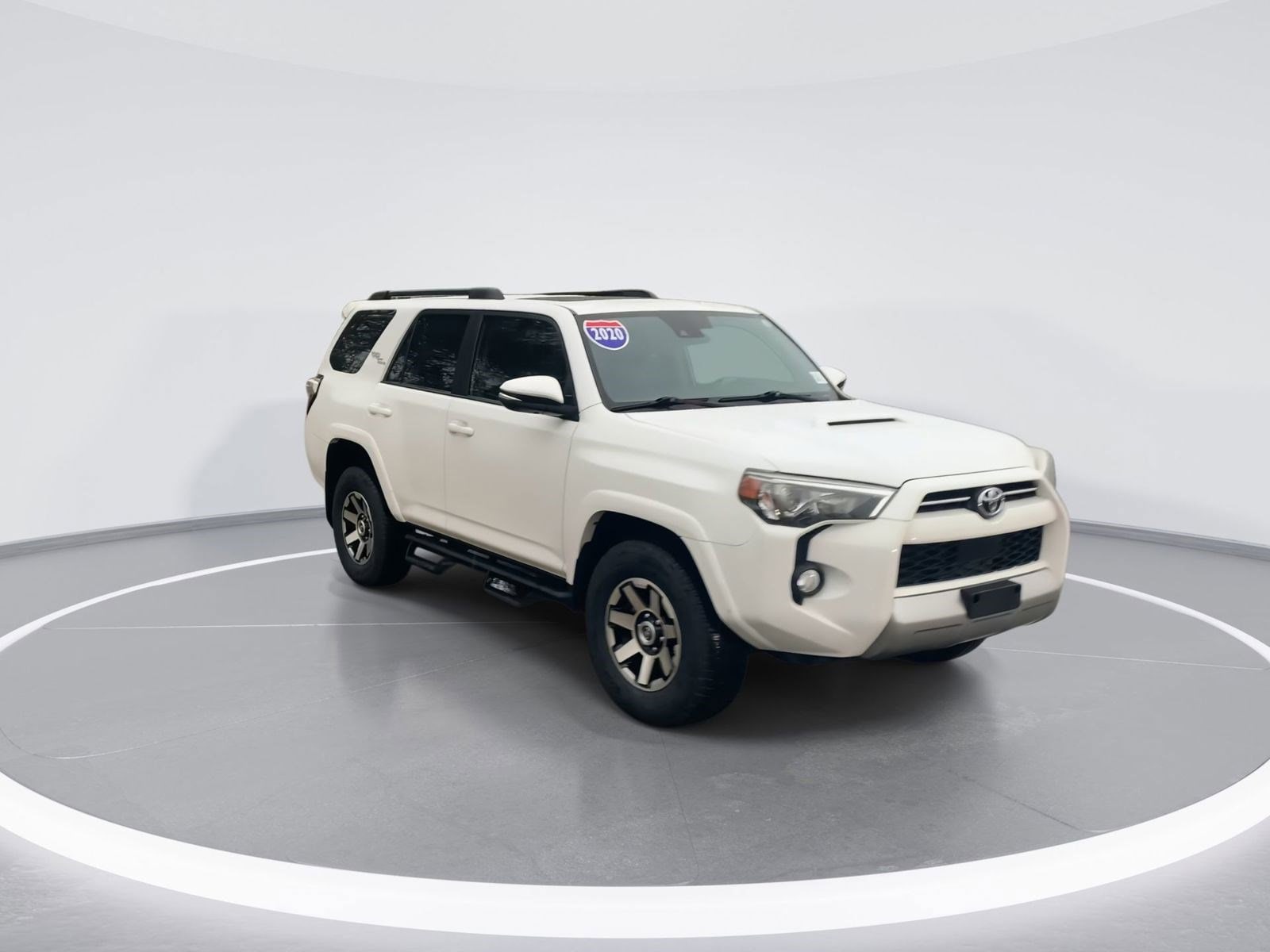 2020 Toyota 4Runner Off-Road