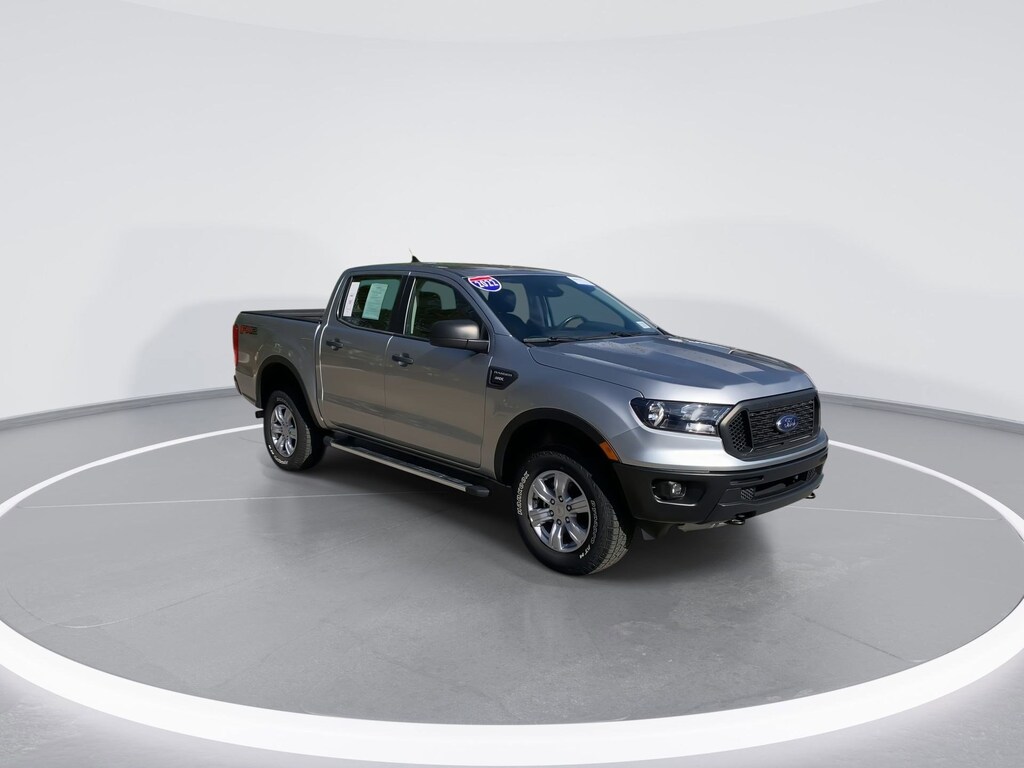 Certified 2022 Ford Ranger STX STX