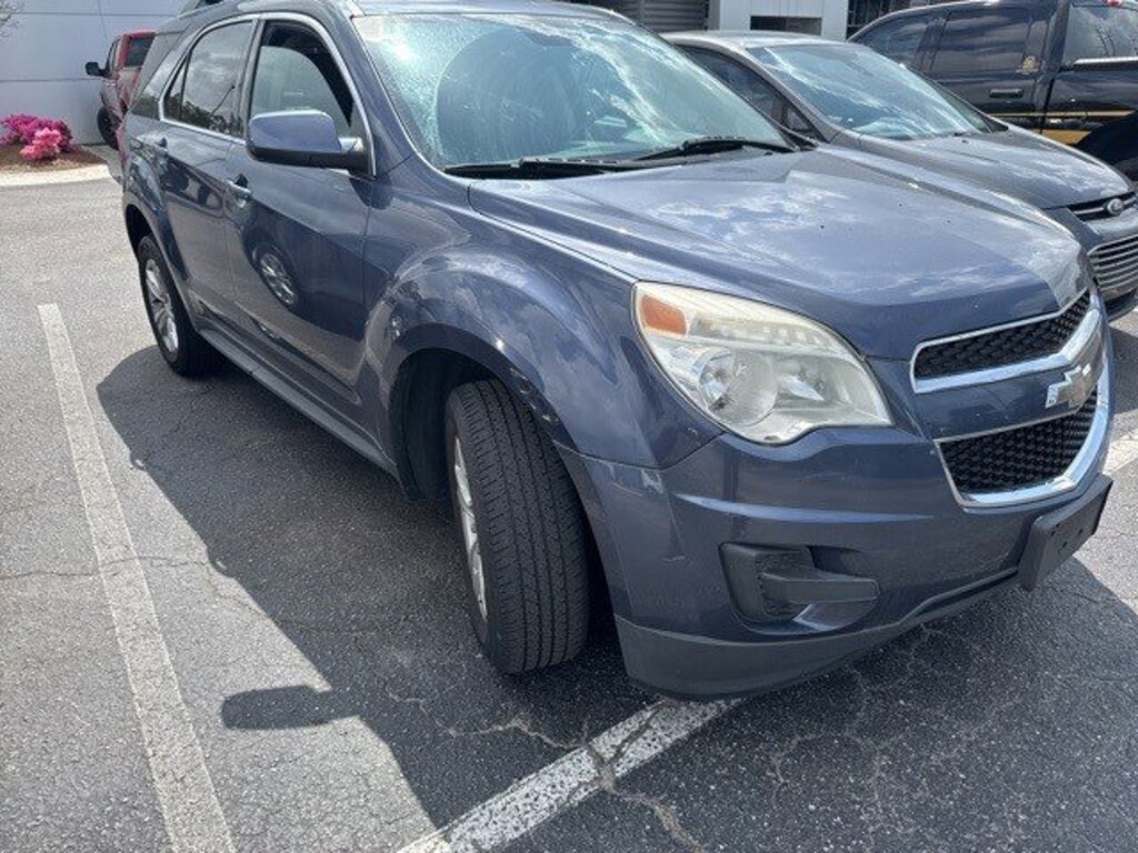 Used 2014 Chevrolet Equinox LT LT