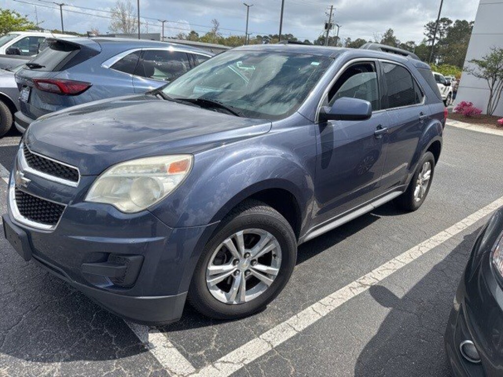 Used 2014 Chevrolet Equinox LT LT