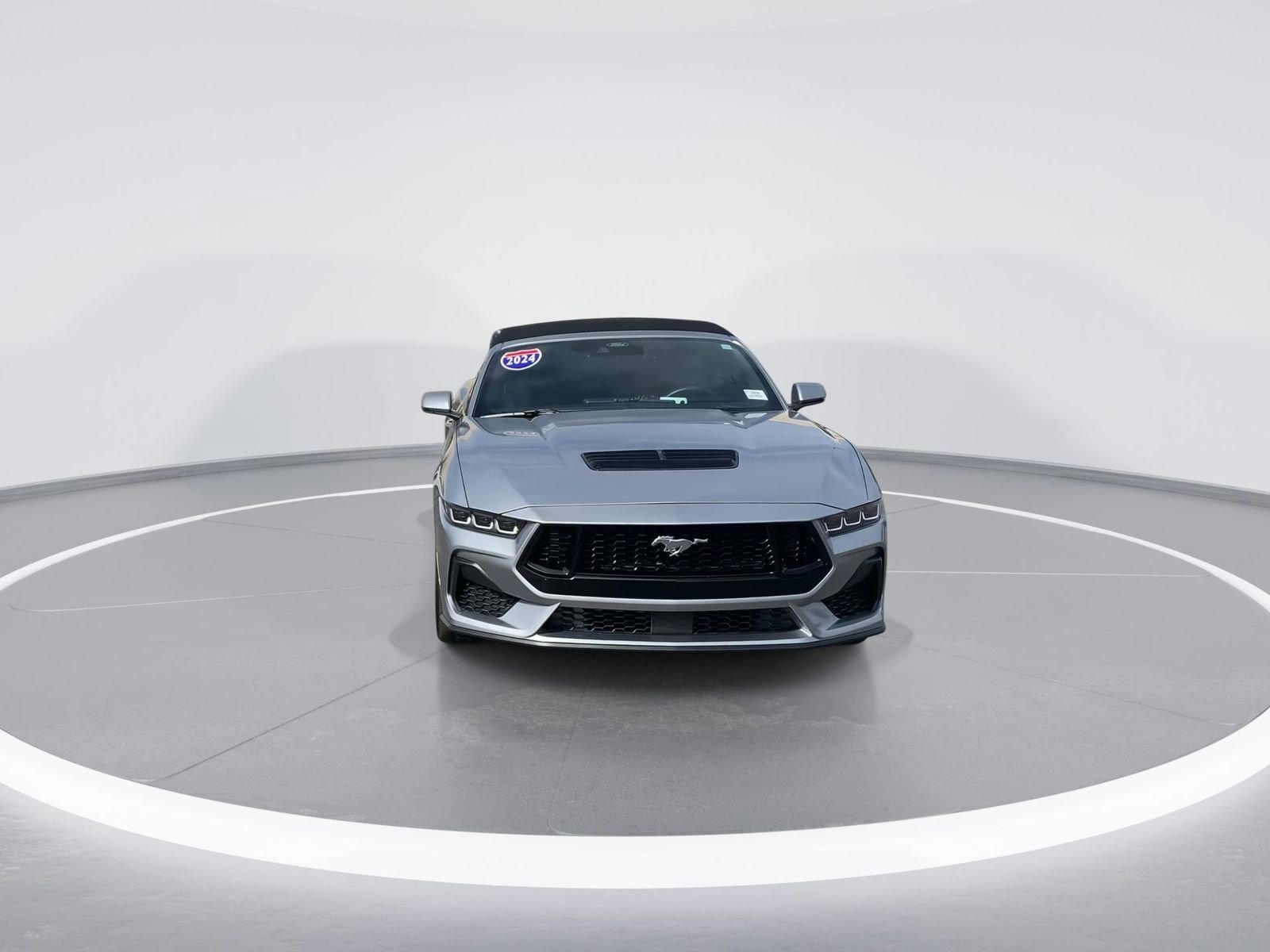 Certified 2024 Ford Mustang Premium Convertible