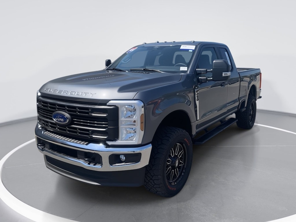 Certified 2024 Ford F-250 XL XL