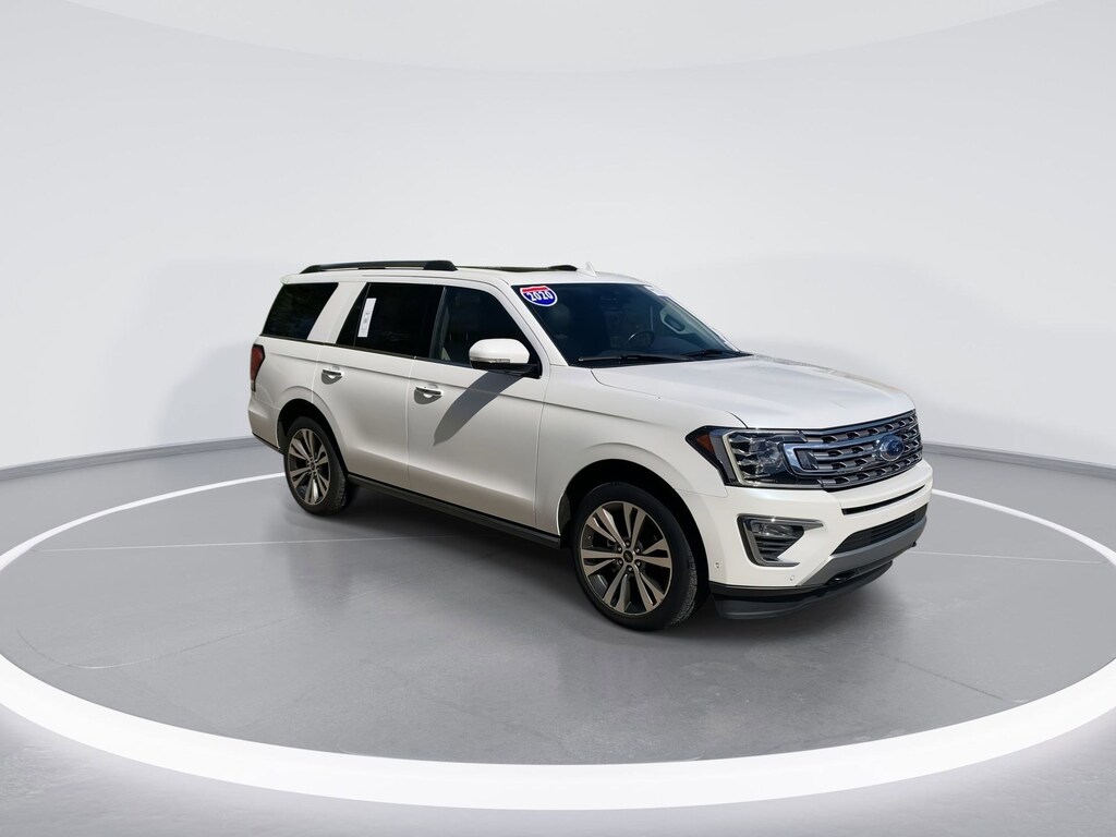 Certified 2020 Ford Expedition Limited LIMITED