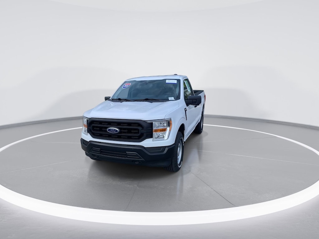 Certified 2021 Ford F-150 XL XL