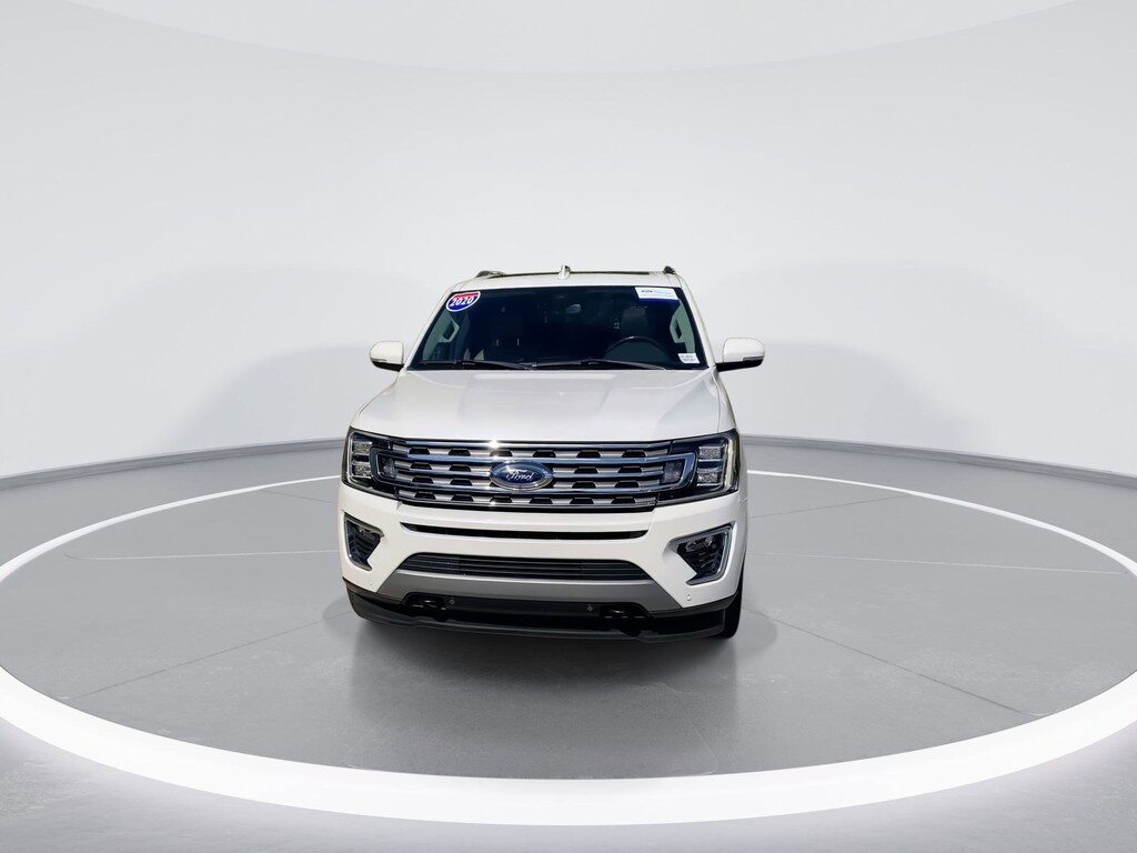 Certified 2020 Ford Expedition Limited LIMITED