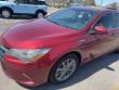 Certified 2017 Toyota Camry Hybrid SE SE