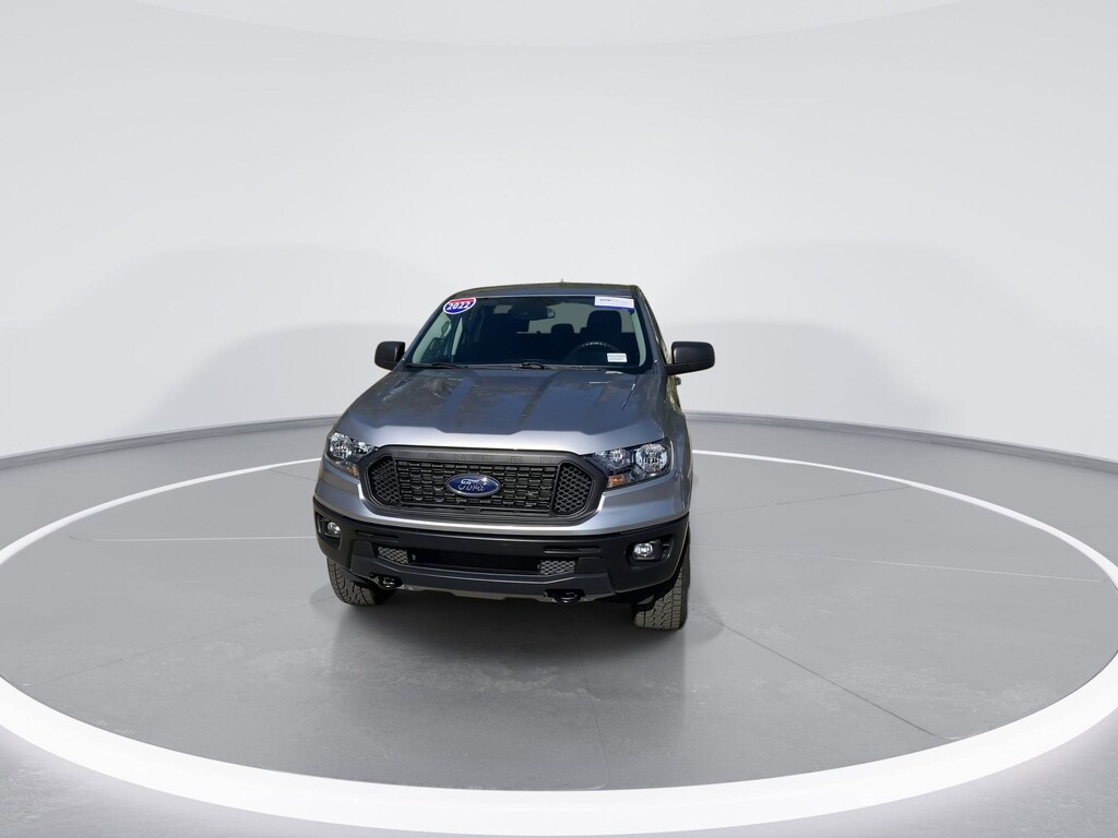 Certified 2022 Ford Ranger STX STX