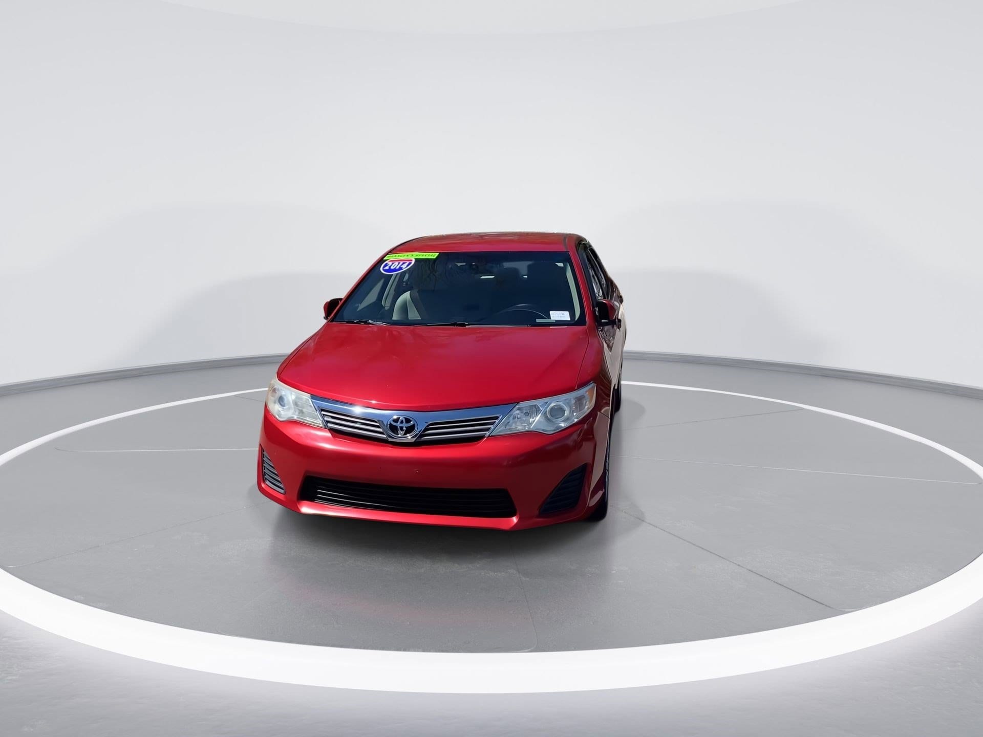 Used 2014 Toyota Camry L with VIN 4T1BF1FK8EU793579 for sale in Jacksonville, NC