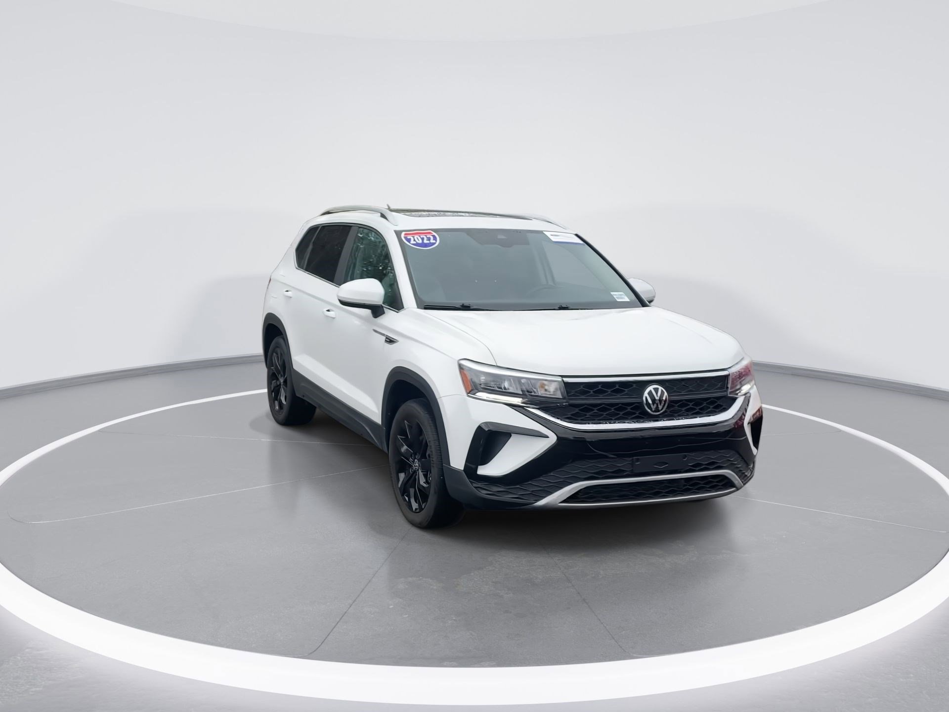 2022 Volkswagen Taos SE