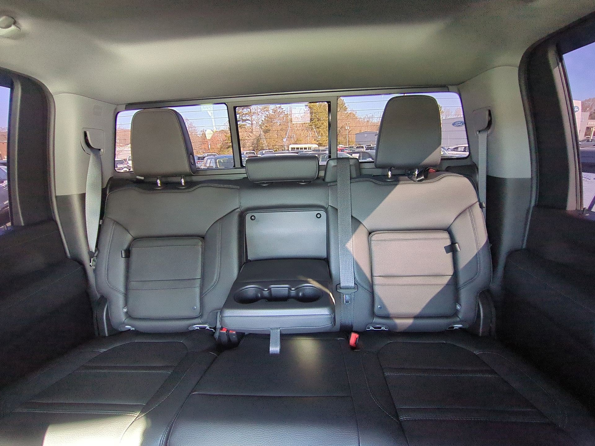 2022 GMC Sierra 2500 Denali HD Denali - Photo 21