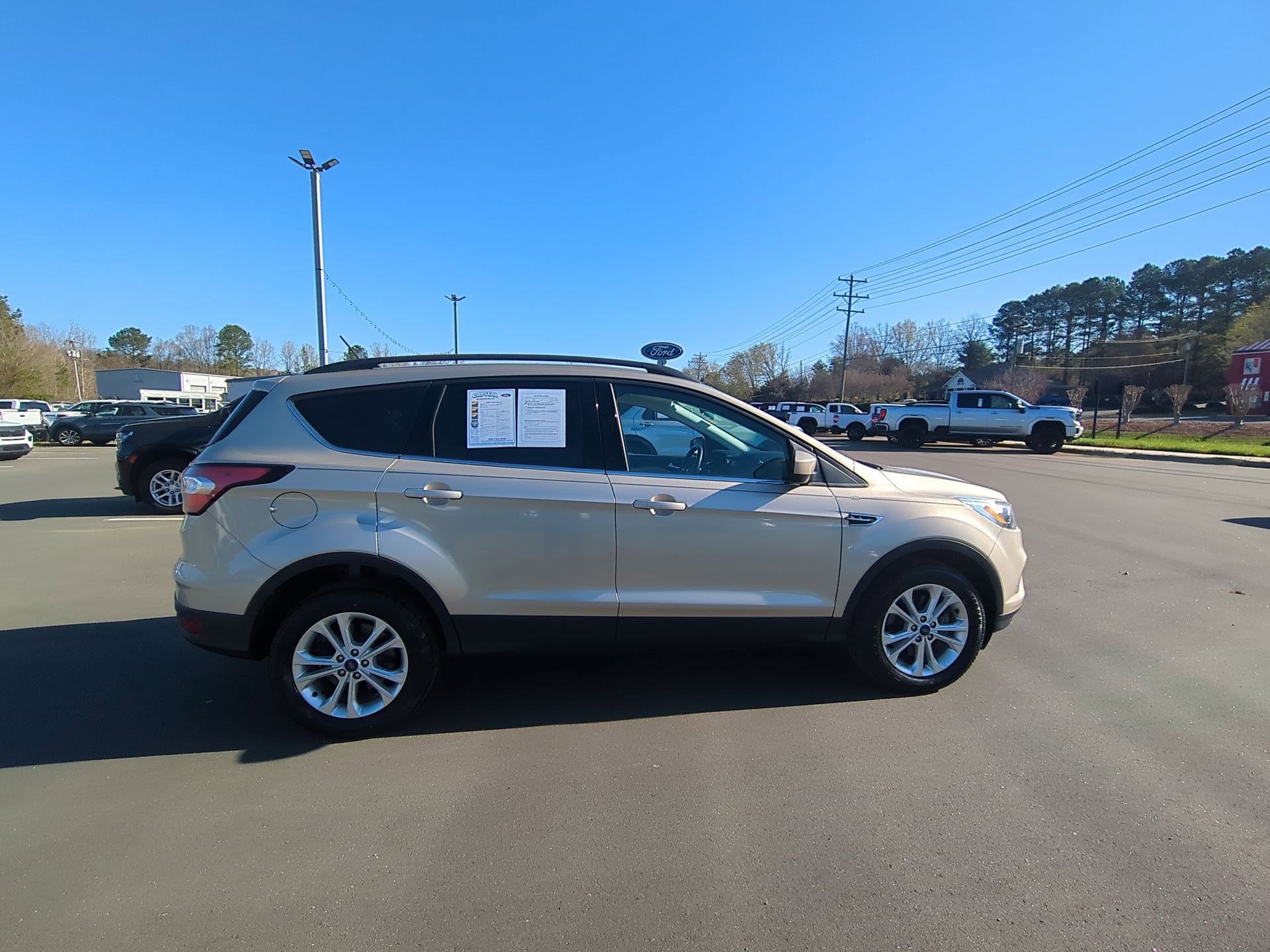 2018 Ford Escape SEL - Photo 6