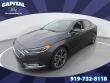 Used 2017 Ford Fusion Titanium Titanium FWD