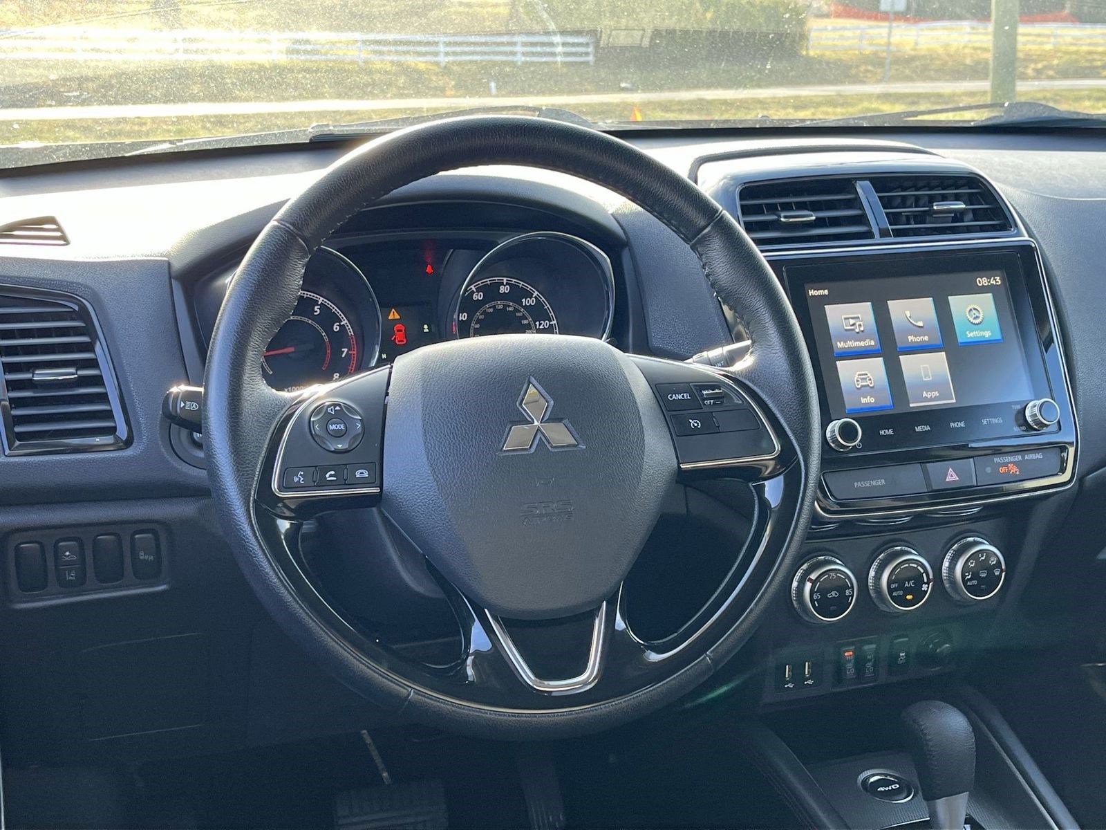 2023 Mitsubishi Outlander Sport SE - Photo 21