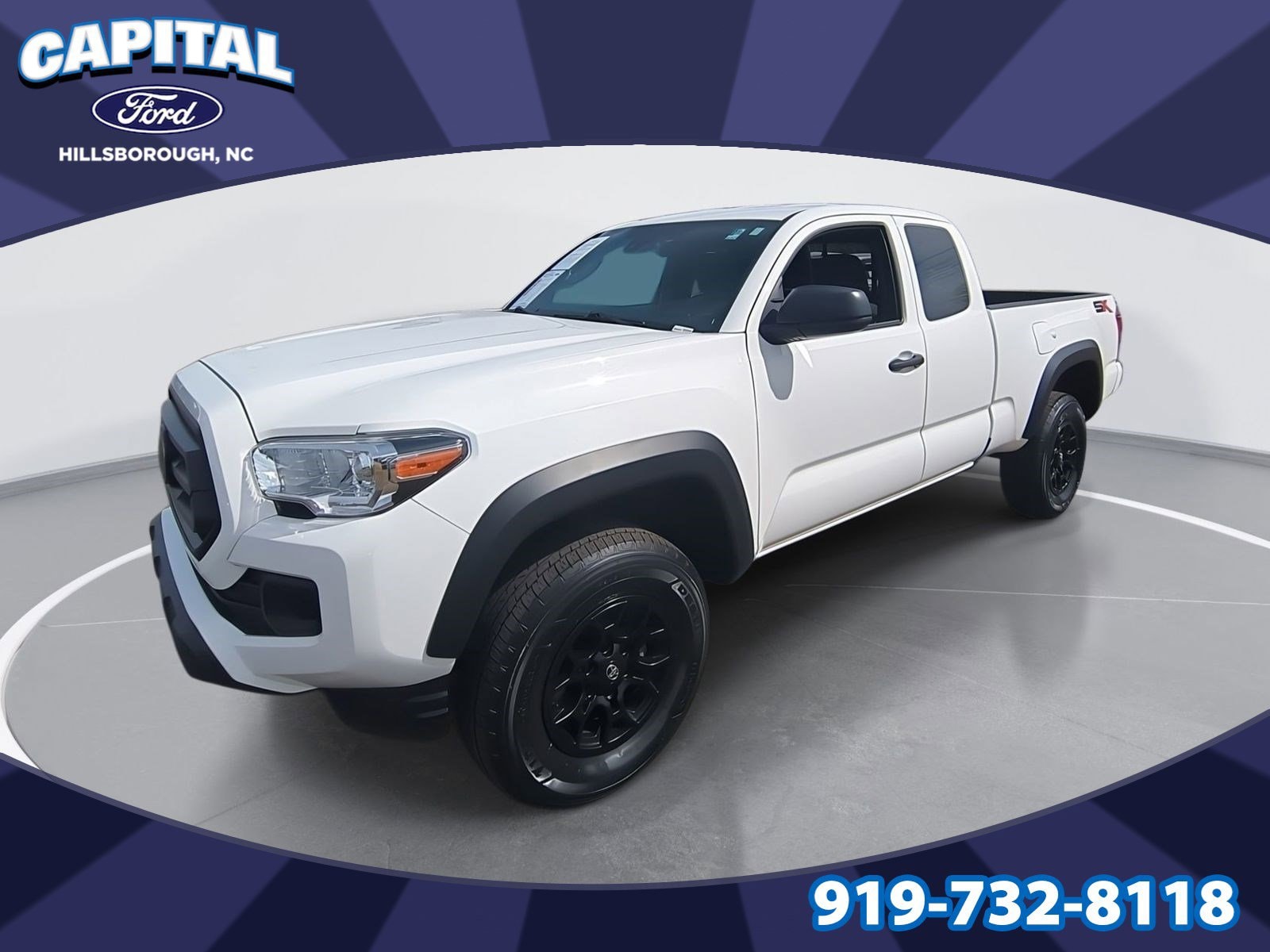 2022 Toyota Tacoma
