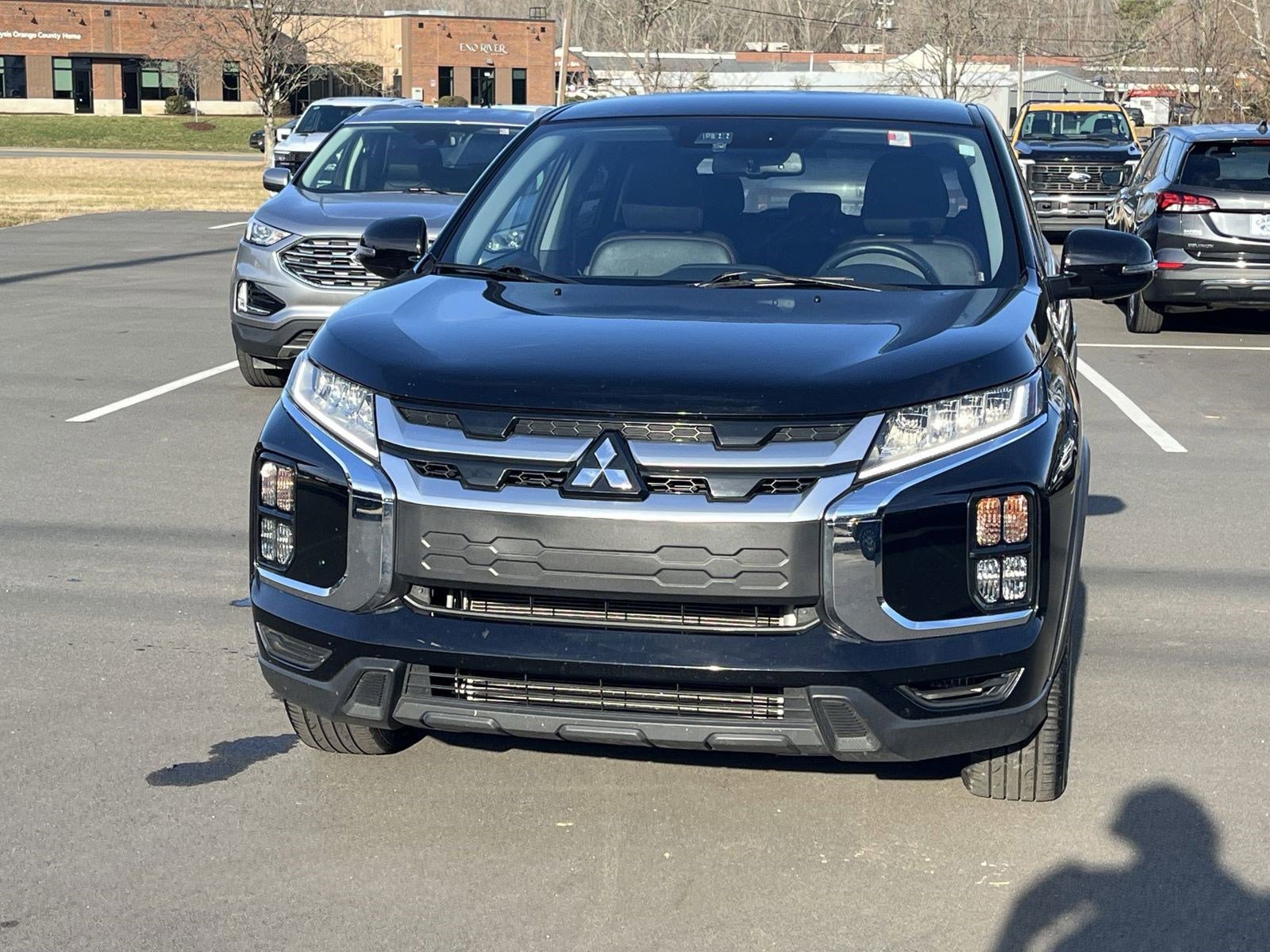 2023 Mitsubishi Outlander Sport SE - Photo 8