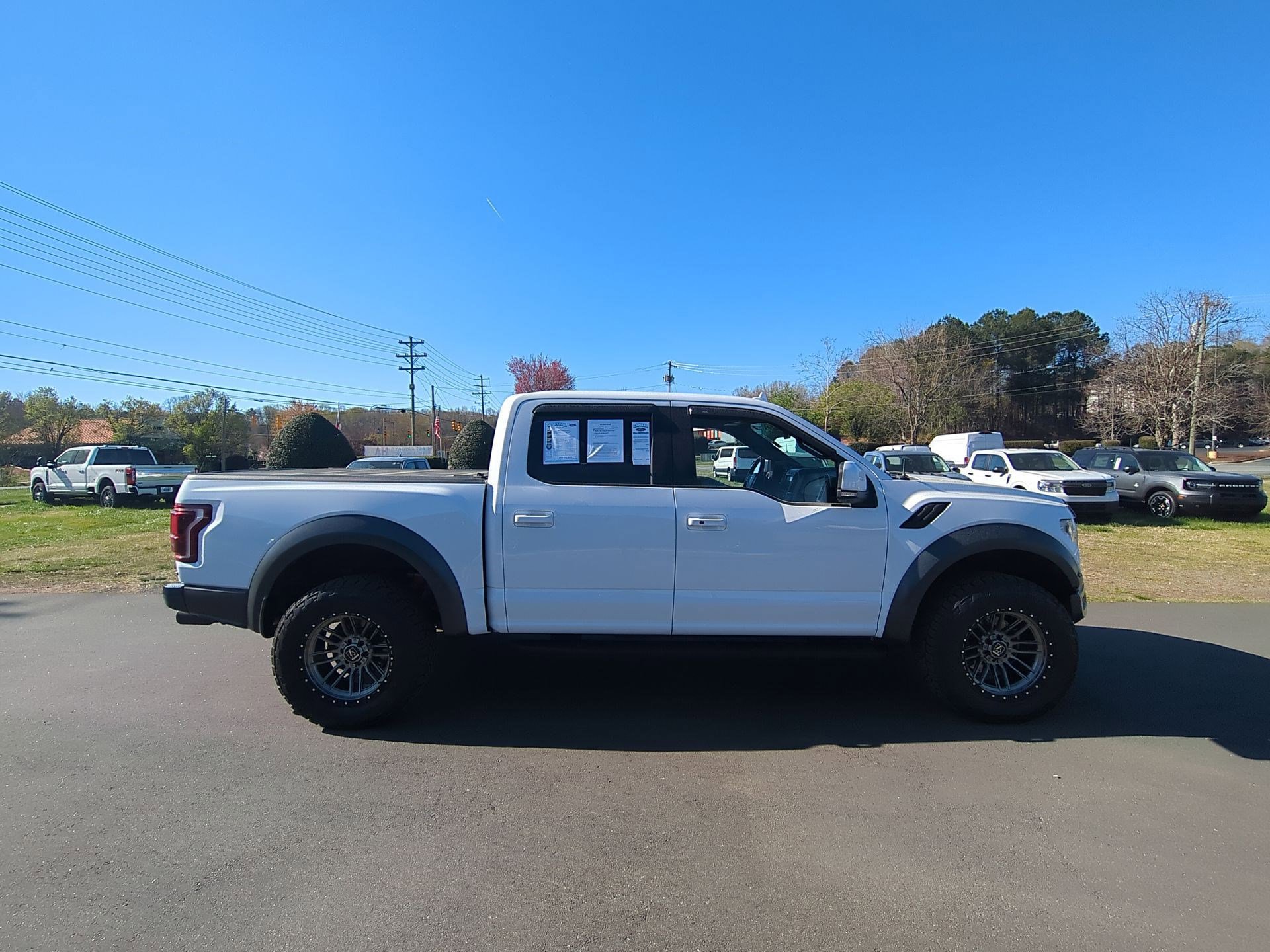 2019 Ford F-150 Raptor - Photo 6