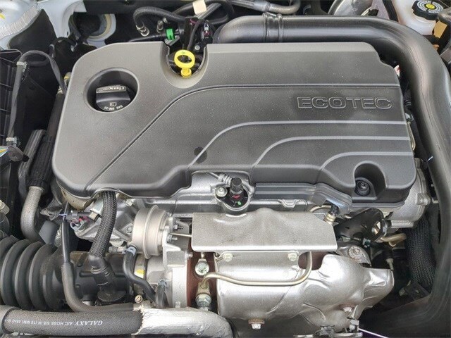 2022 Chevrolet Malibu 1FL - Photo 22