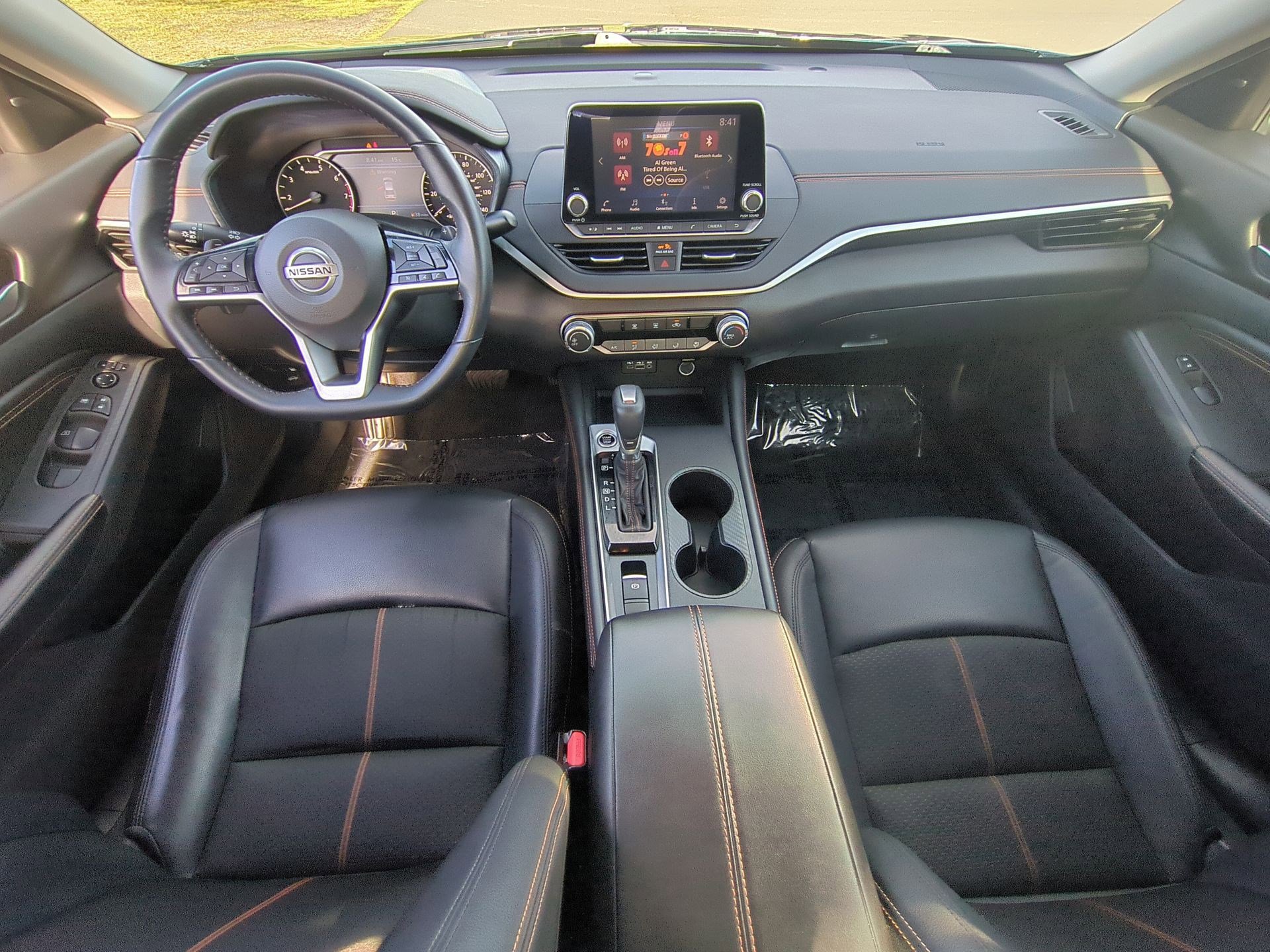 2021 Nissan Altima SR - Photo 20