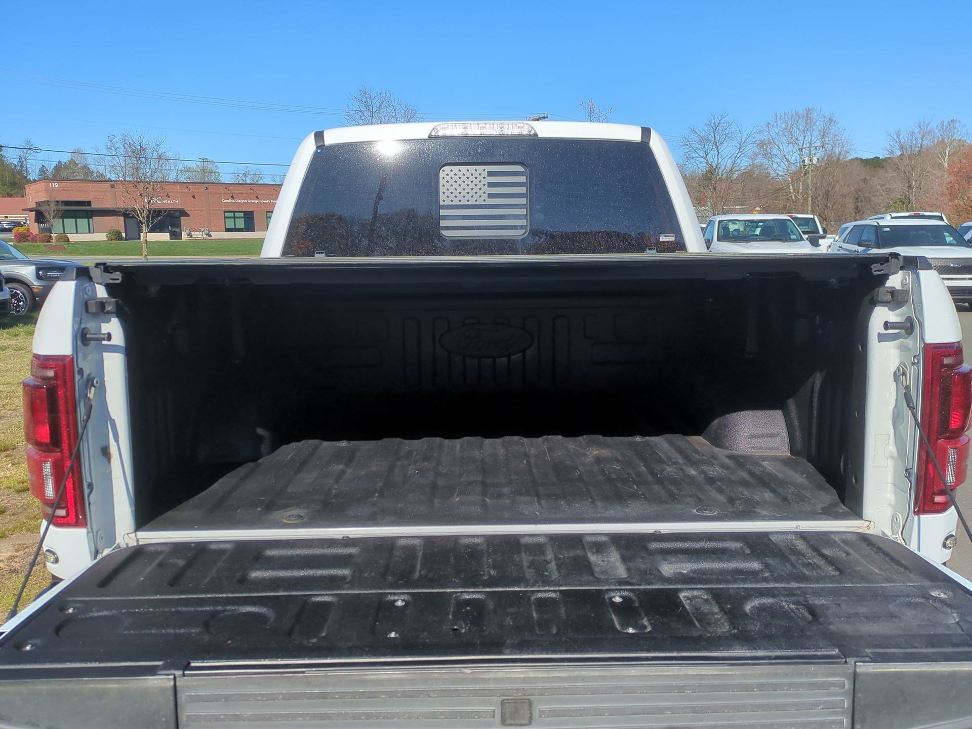 2019 Ford F-150 Raptor - Photo 24